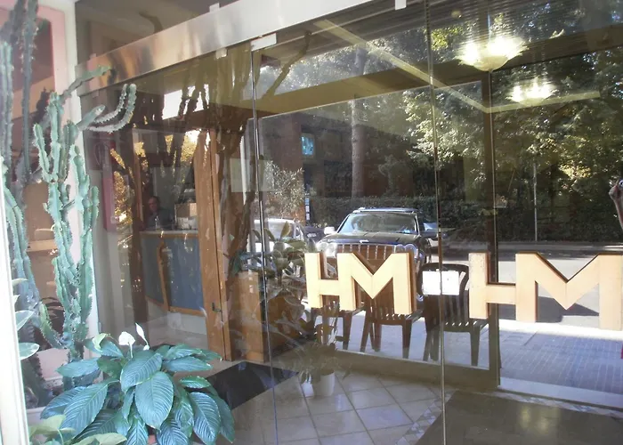 Hotel Manzoni Perugia